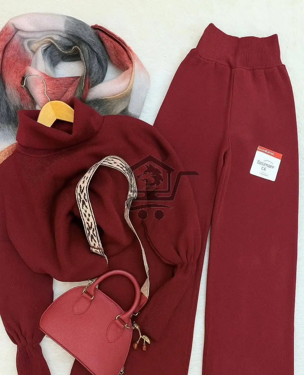 بجامة قصة طويلة - الصورة 1