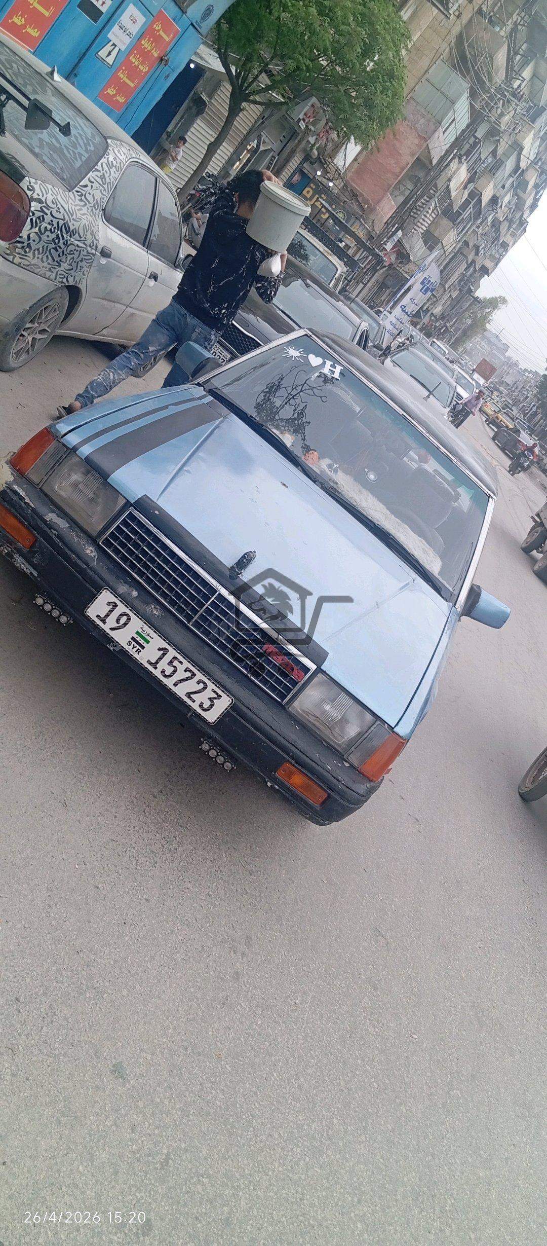 مستعمل مازدا - Mazda 929 - الصورة 3