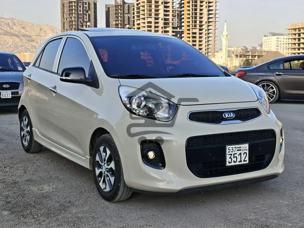 كيا مورننيغ