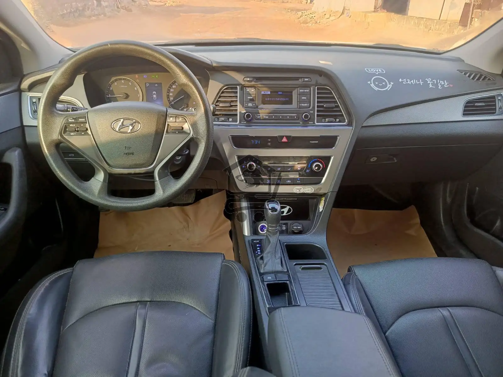 سوناتا SONATA موديل 2017 - الصورة 3