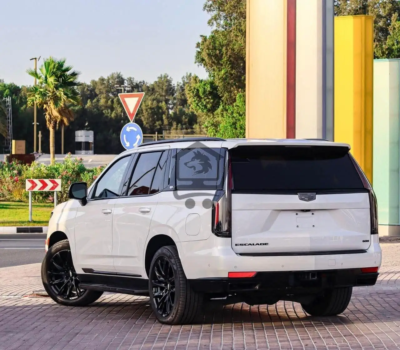 Cadilac Escalade - الصورة 9