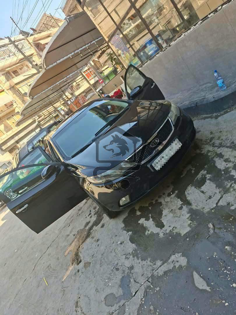 كيا فورتي 2012 - الصورة 1