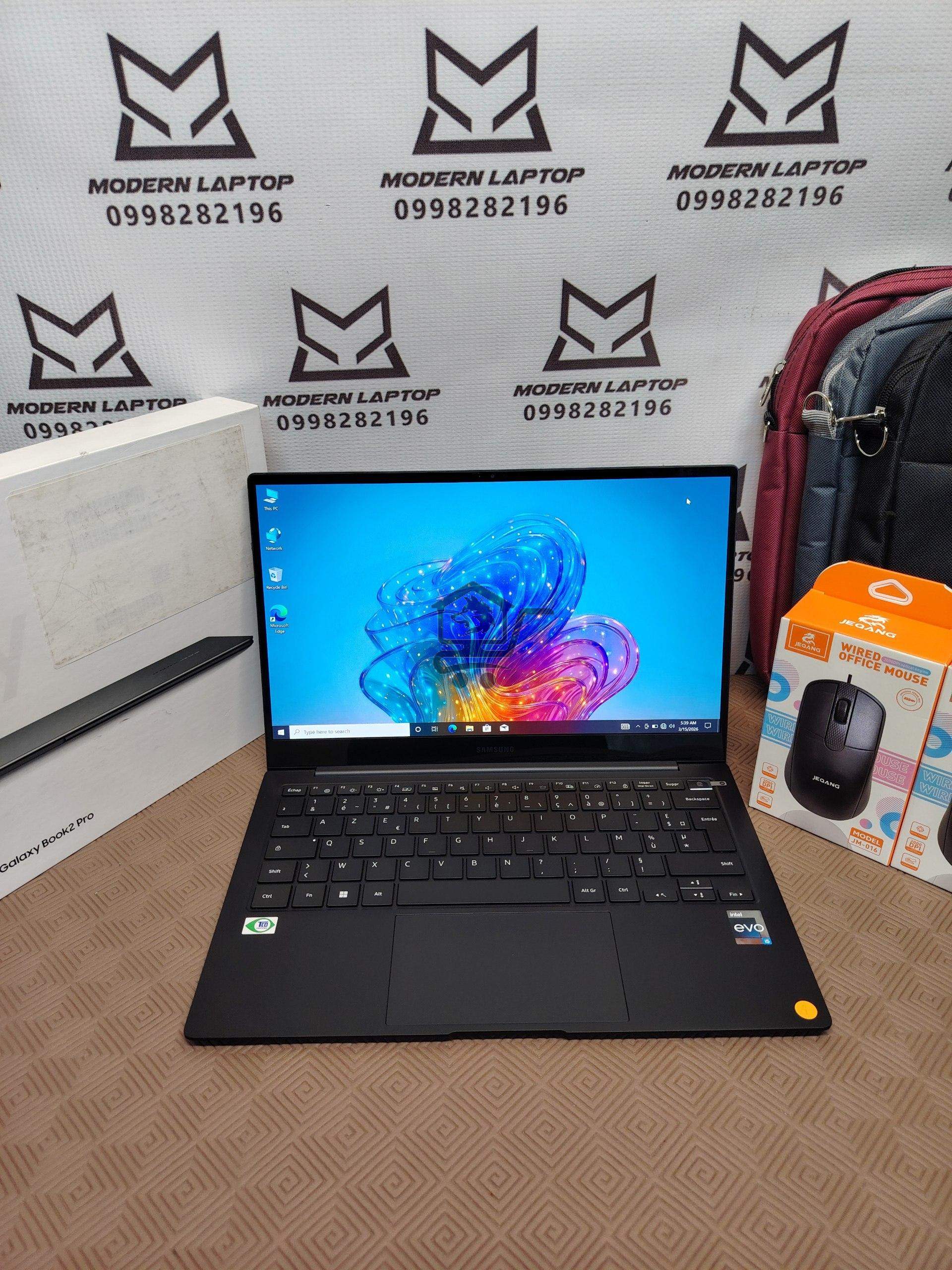 Galaxy BOOK2 Pro - الصورة 1