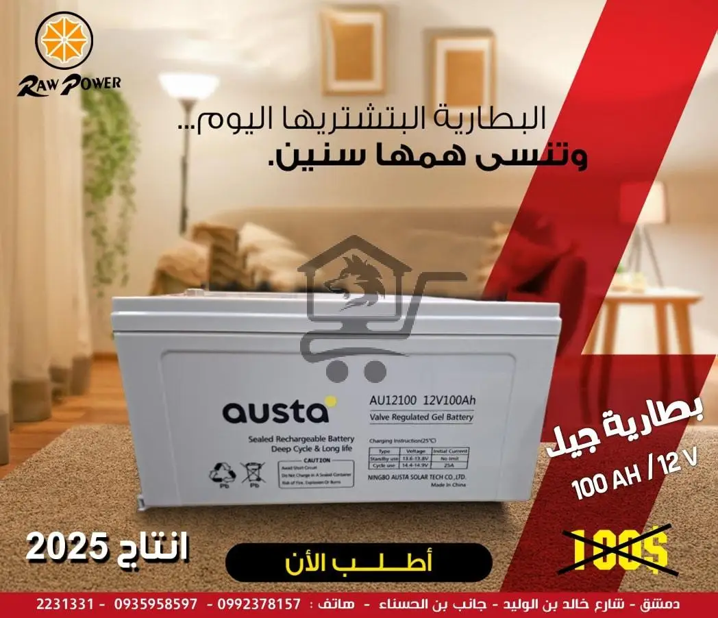 Raw Power - الصورة 2