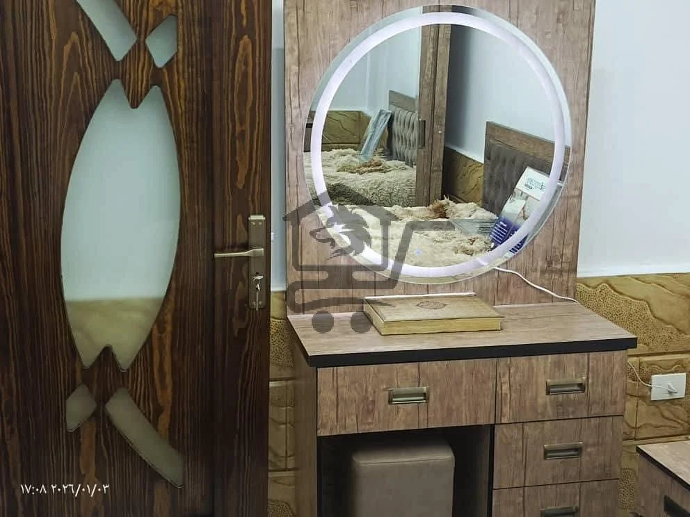 شقة بفرش جديد - الصورة 4