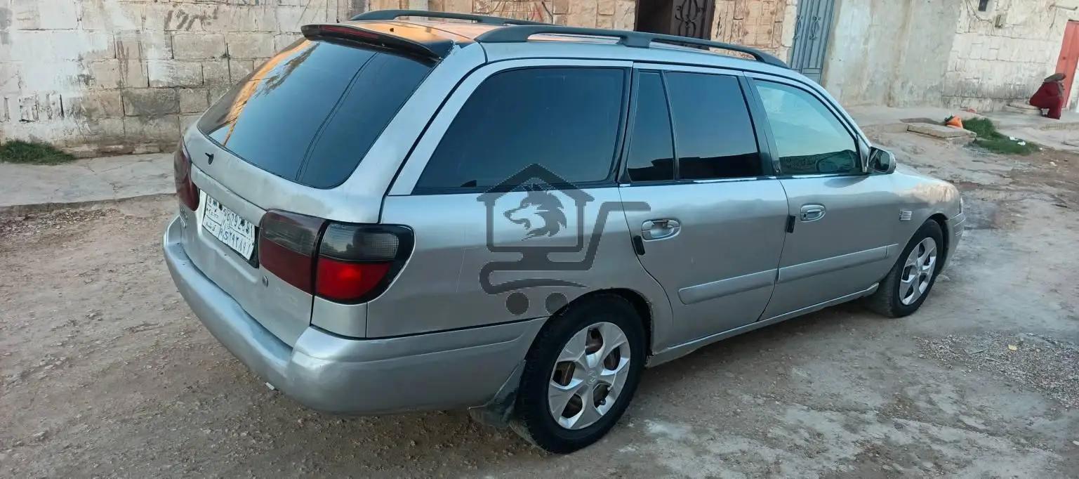 مازدا626 - الصورة 8