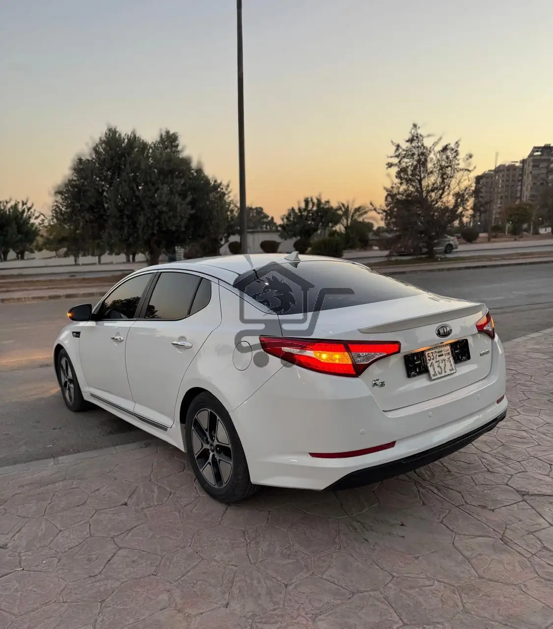 كيا اوبتما 2013 - الصورة 3