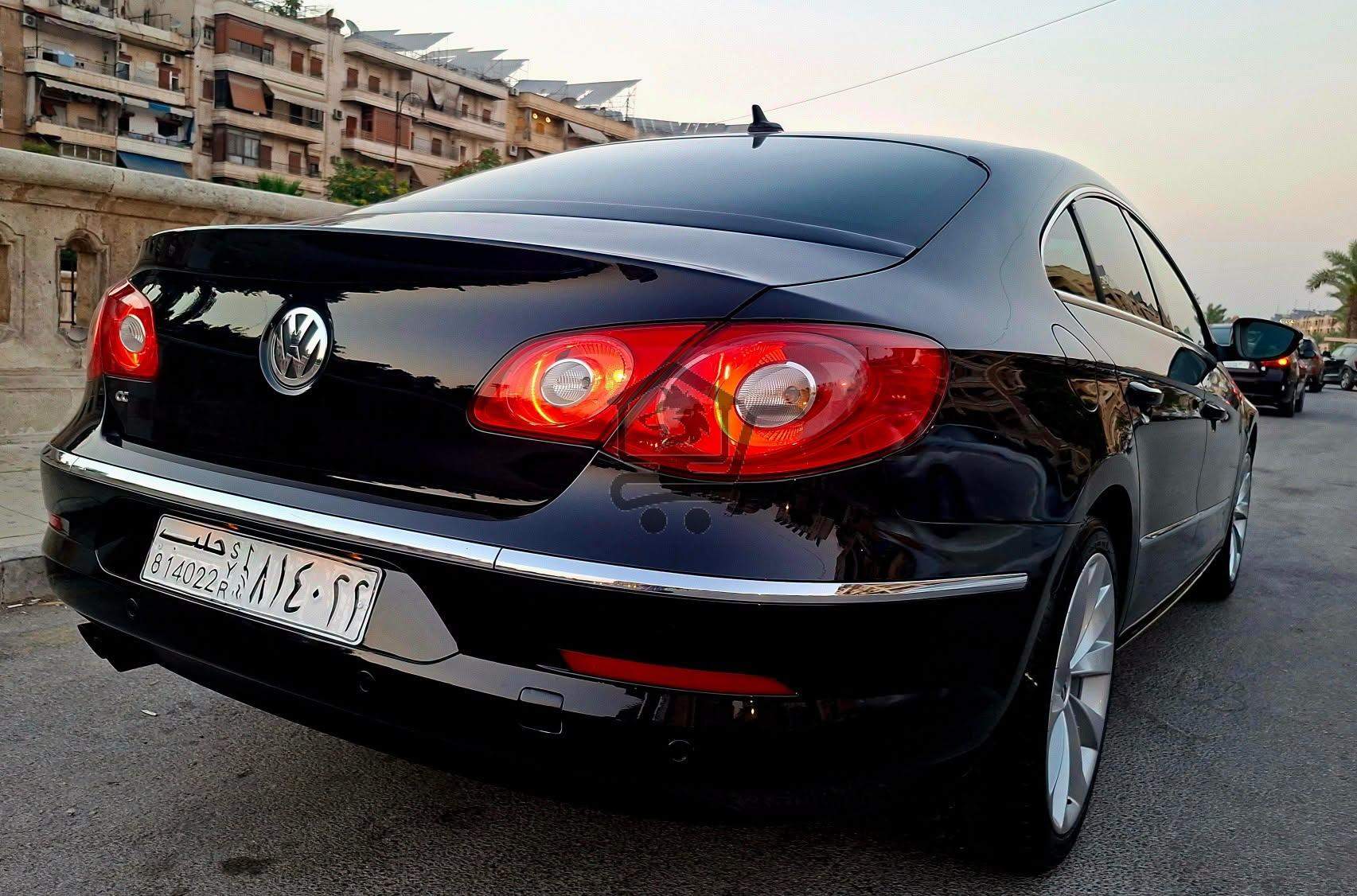 Volkswagen Passat CC - الصورة 2