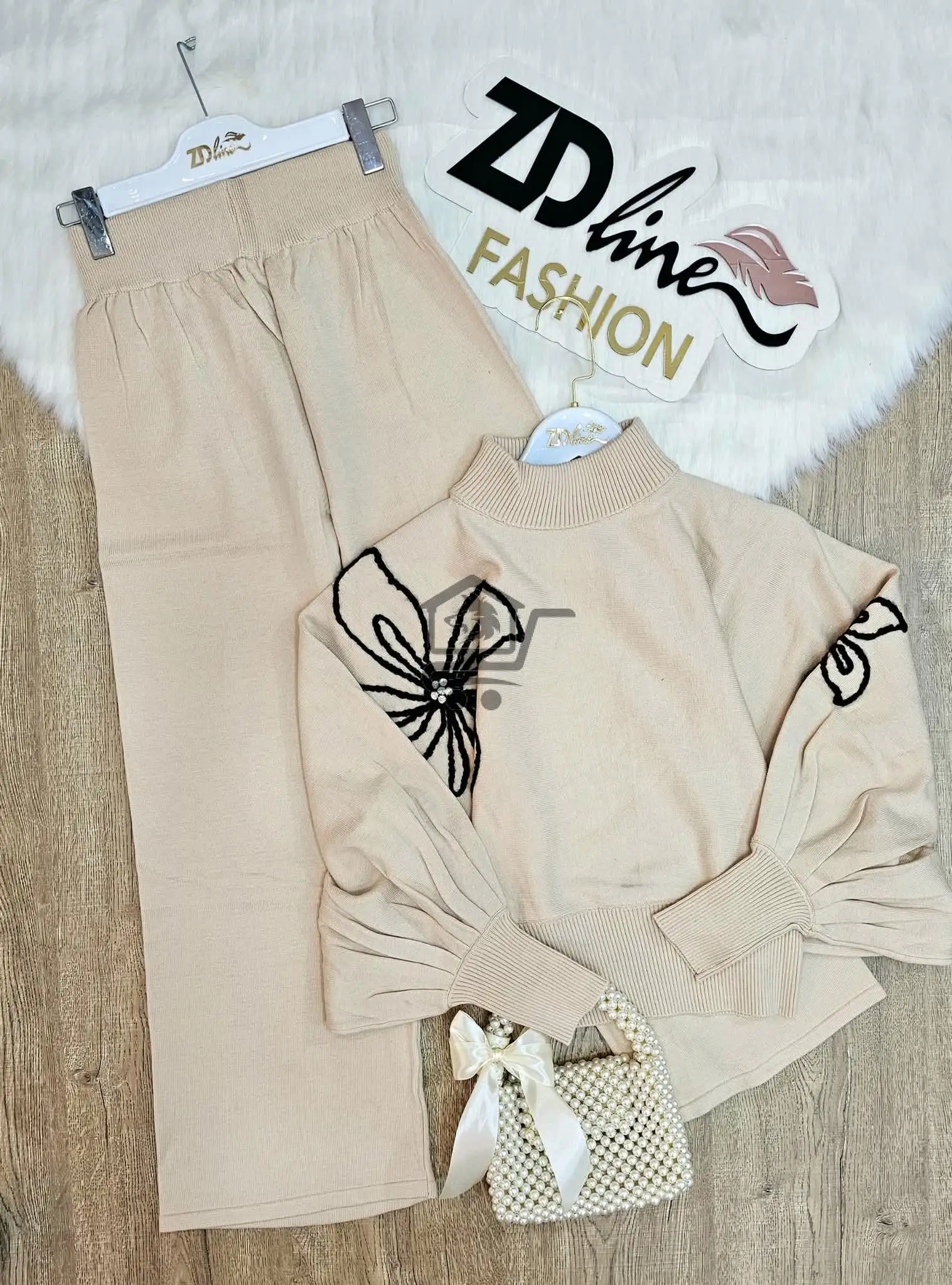 جمال أناقة التريكو - الصورة 4