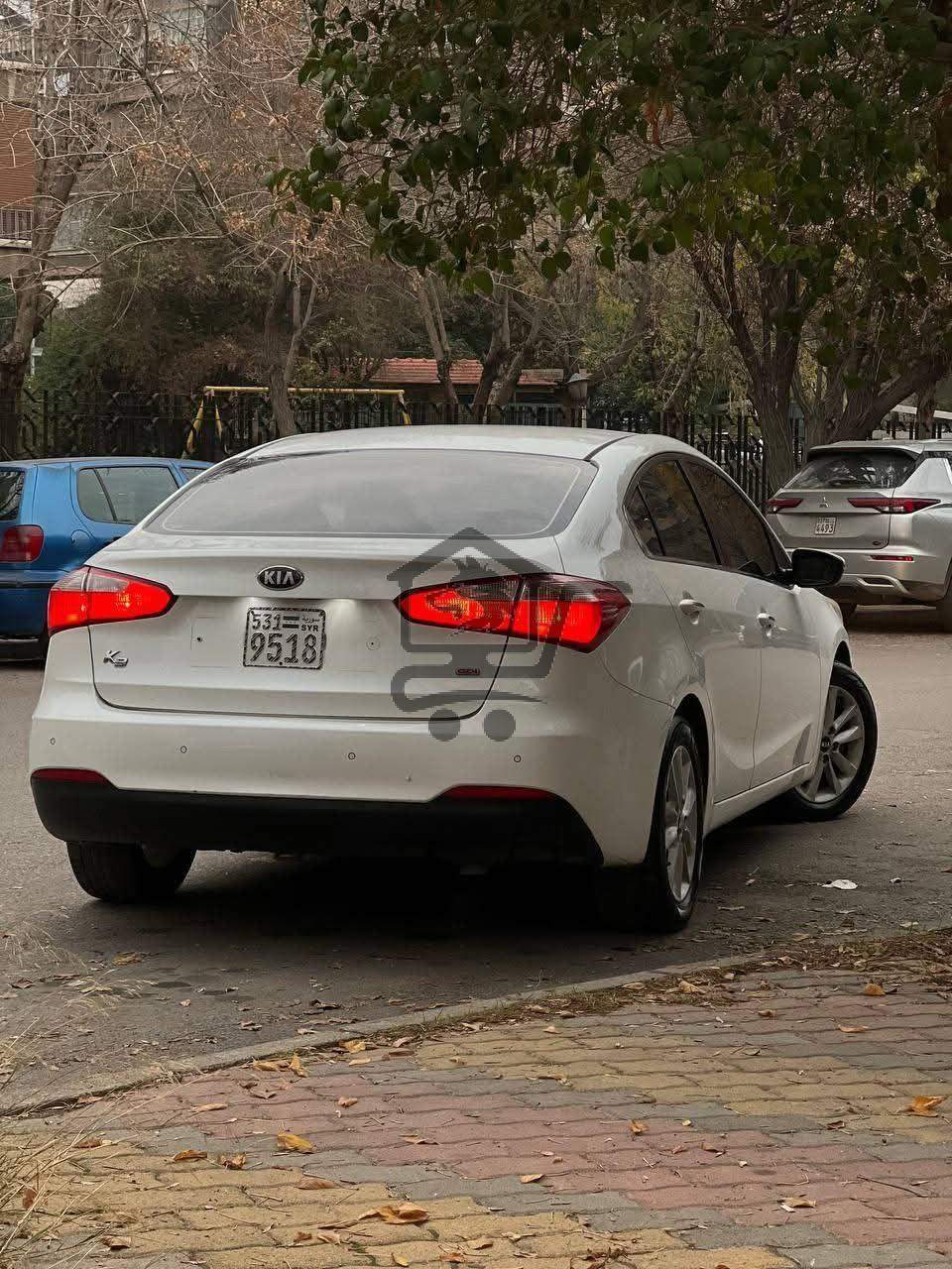 KIA K3 2013 - الصورة 5