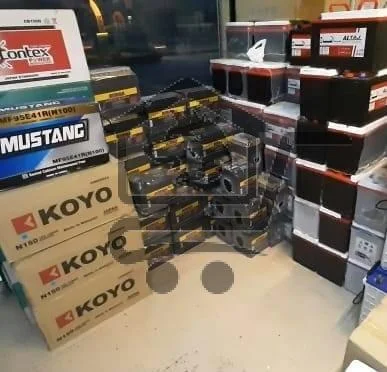 محل بطاريات الرائد - الصورة 2