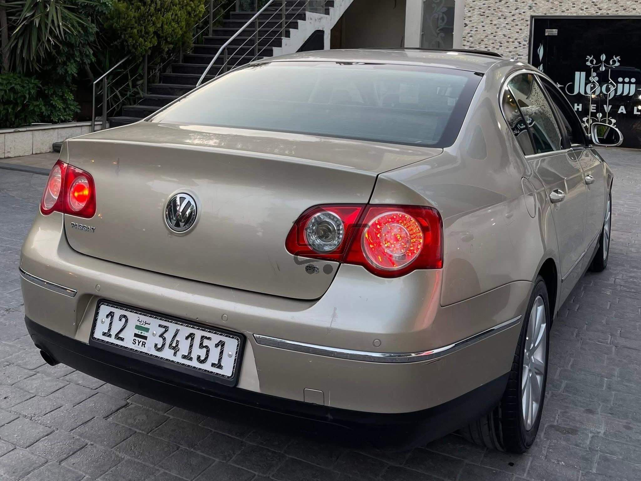 Volkswagen Passat 2007 - الصورة 2