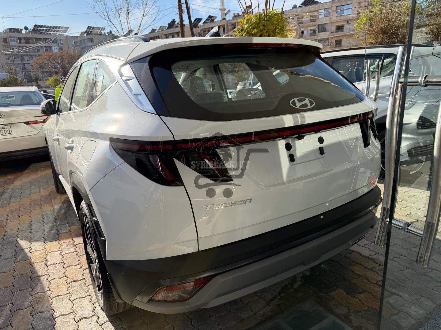 هيونداي - Hyundai توسان - - الصورة 2