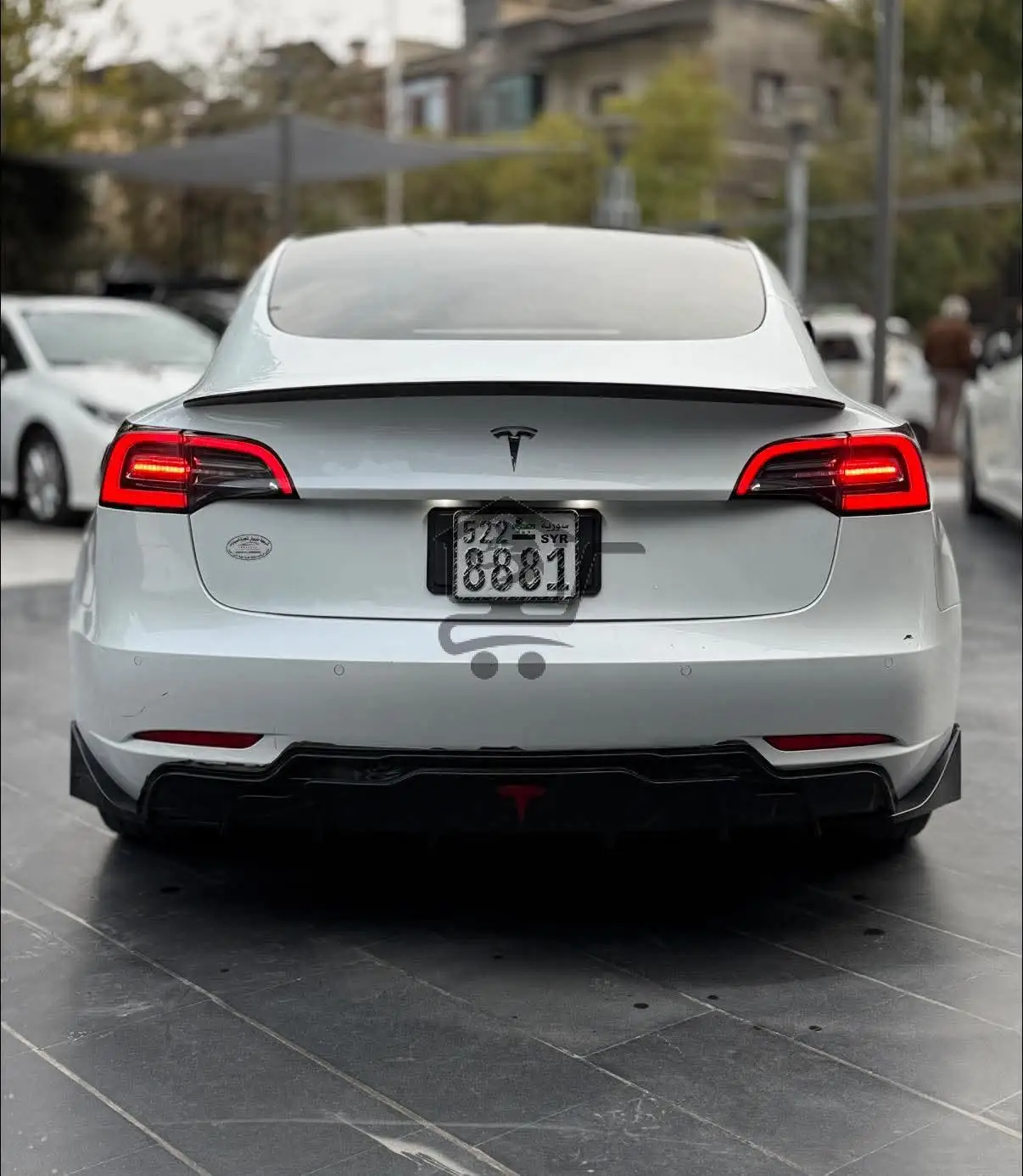 TESLA - الصورة 7