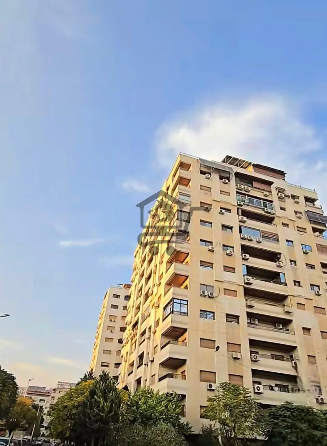 للبيع شقة في مشروع دمر