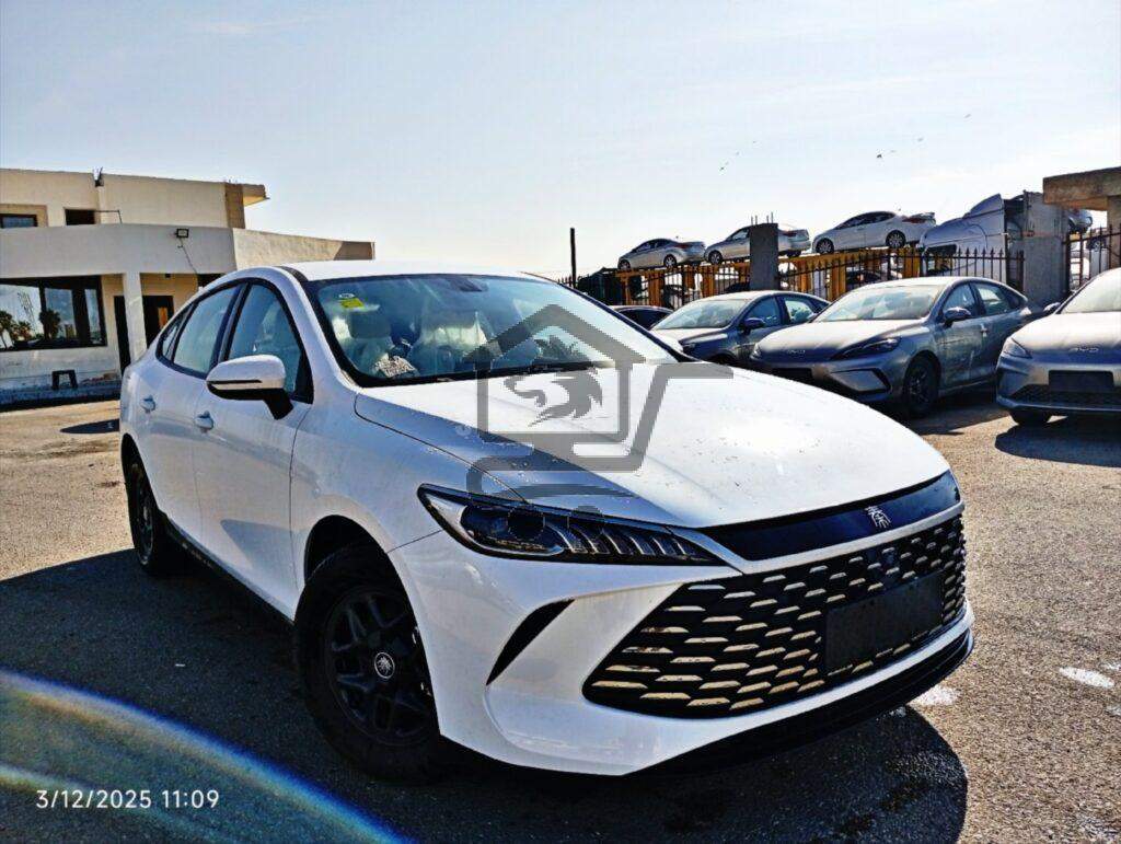 بي واي دي - BYD كين - Qin - الصورة 1