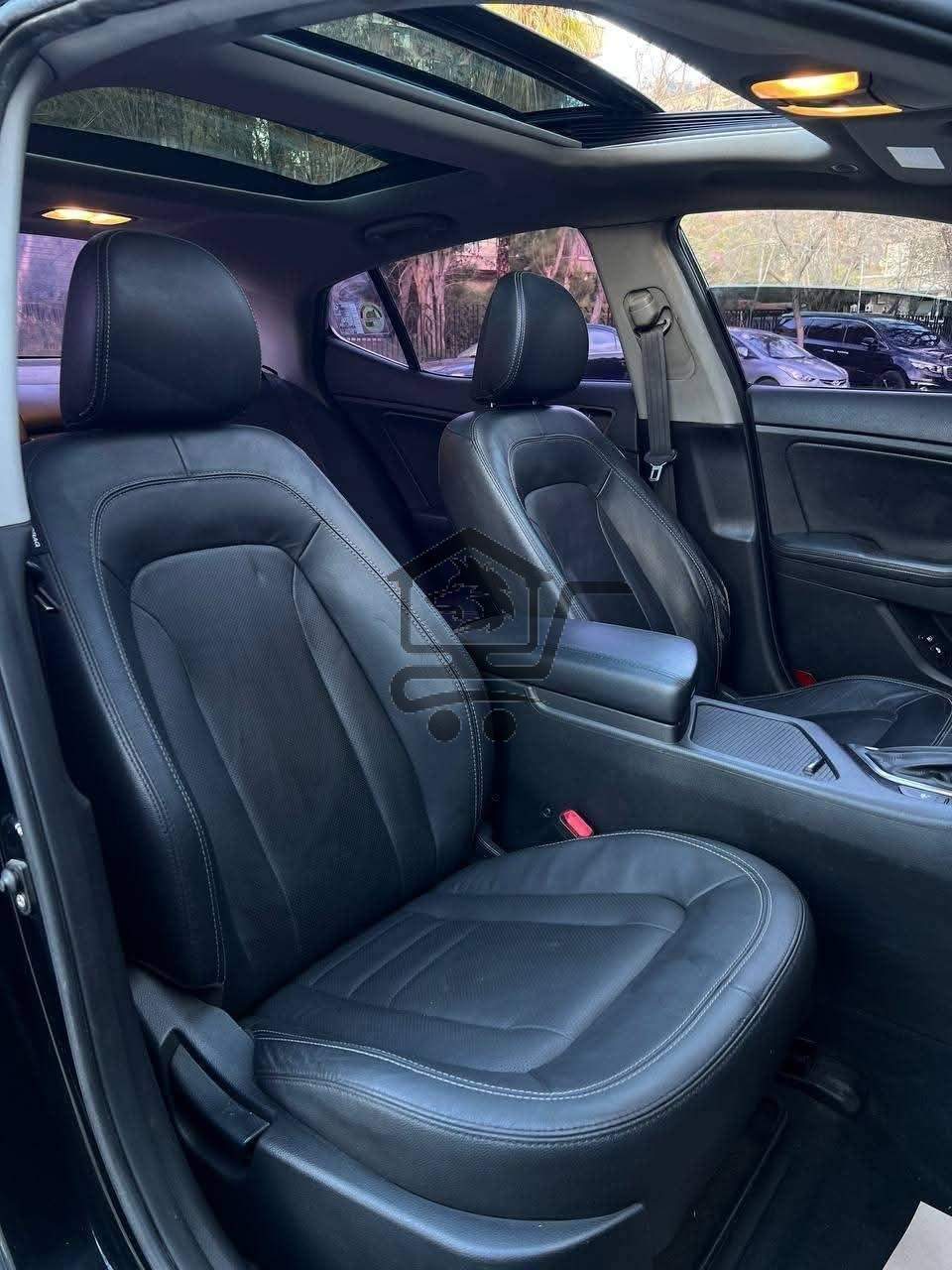 Kia Optima K5 - الصورة 5