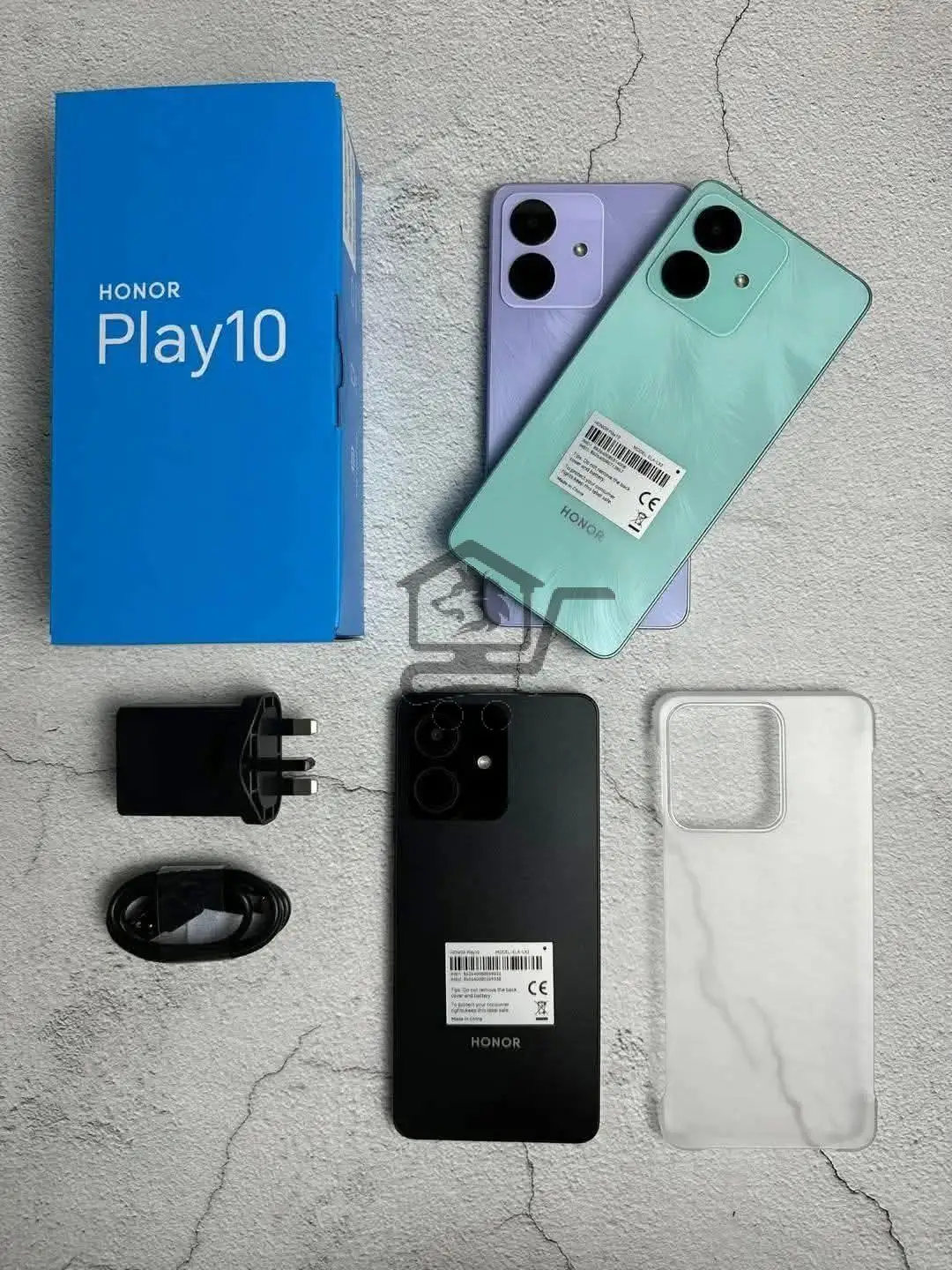 موبايل  𝐇𝐎𝐍𝐎𝐑 𝟏𝟎 𝐏𝐋𝐀𝐘 - الصورة 2