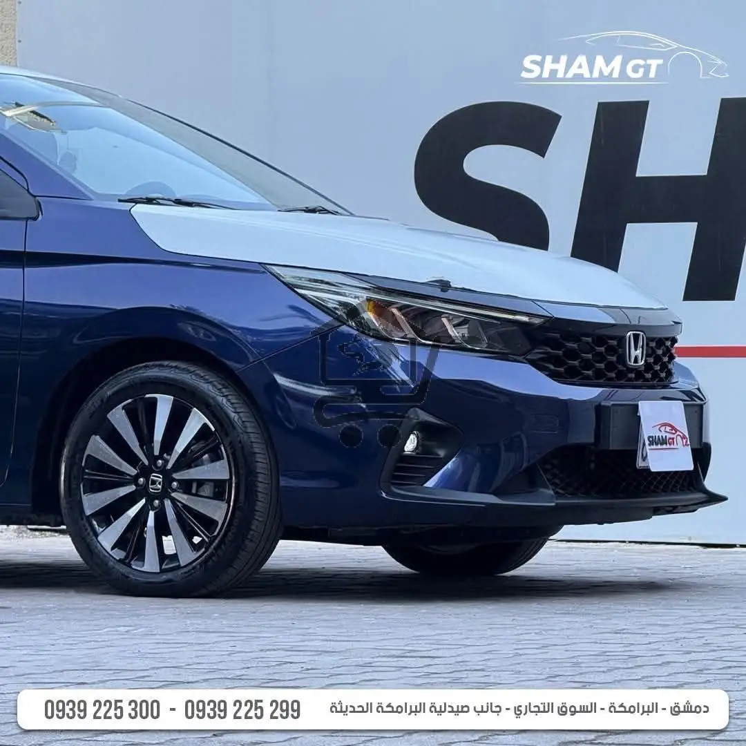 HONDA CITY LX 2024 - الصورة 2