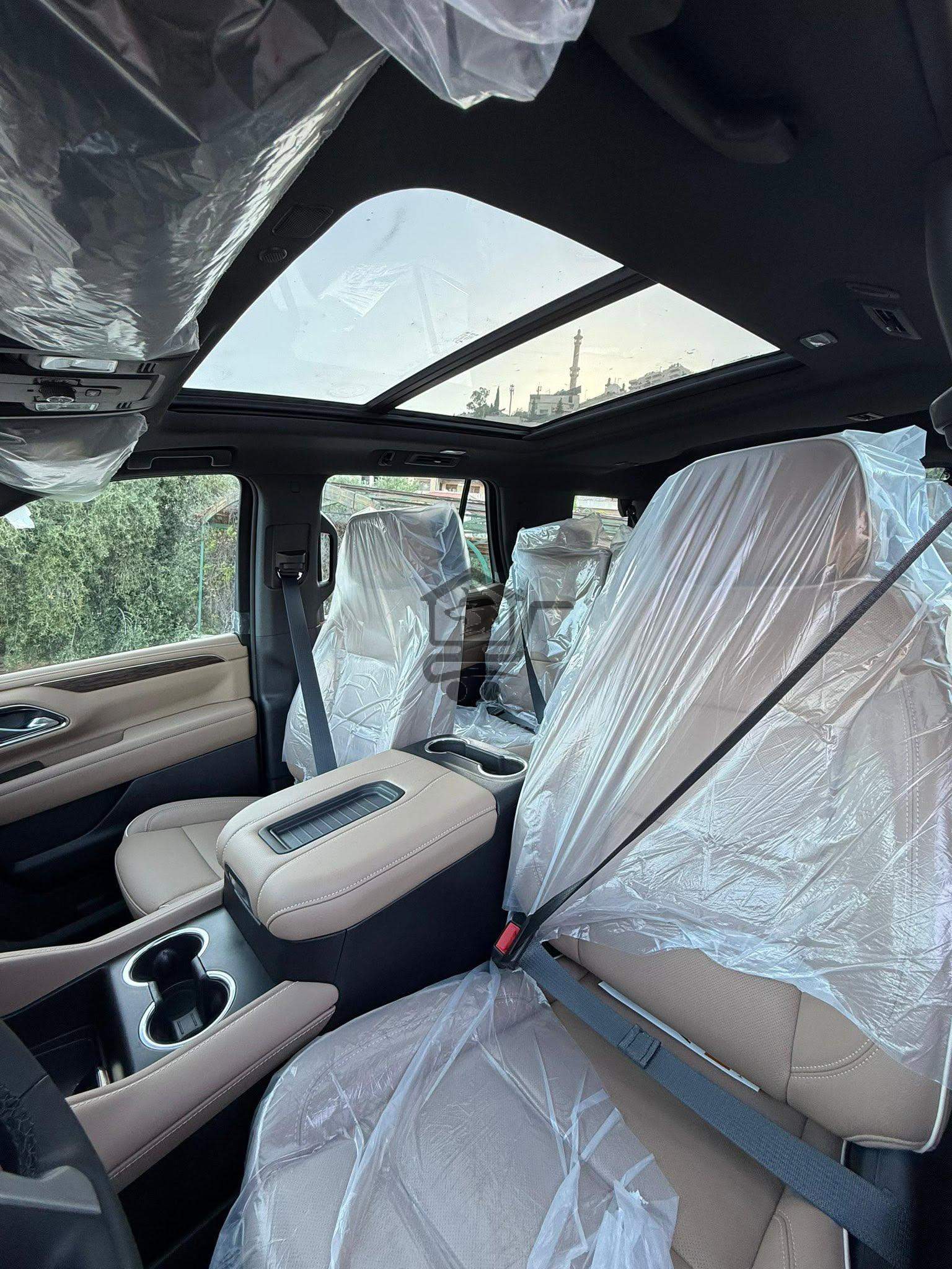Chevrolet Tahoe Premier 2024 - الصورة 5