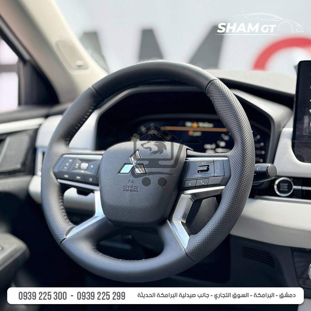 Mitsubishi Outlander 2026 - الصورة 6