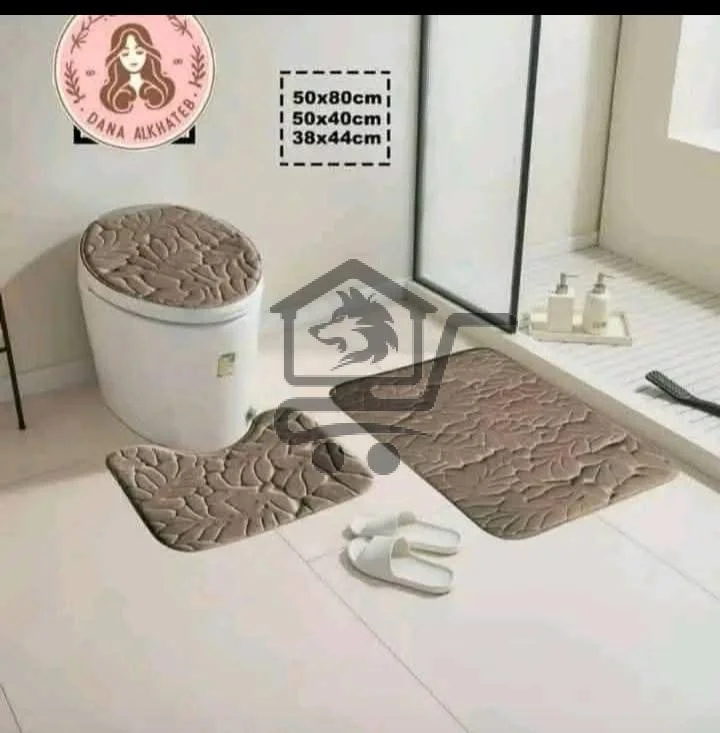 ديكورات حمام - الصورة 1