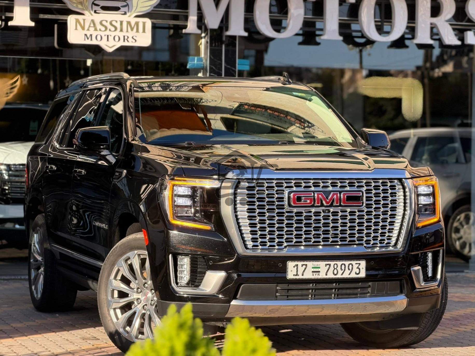 GMC Yukon Denali 2024 - الصورة 3