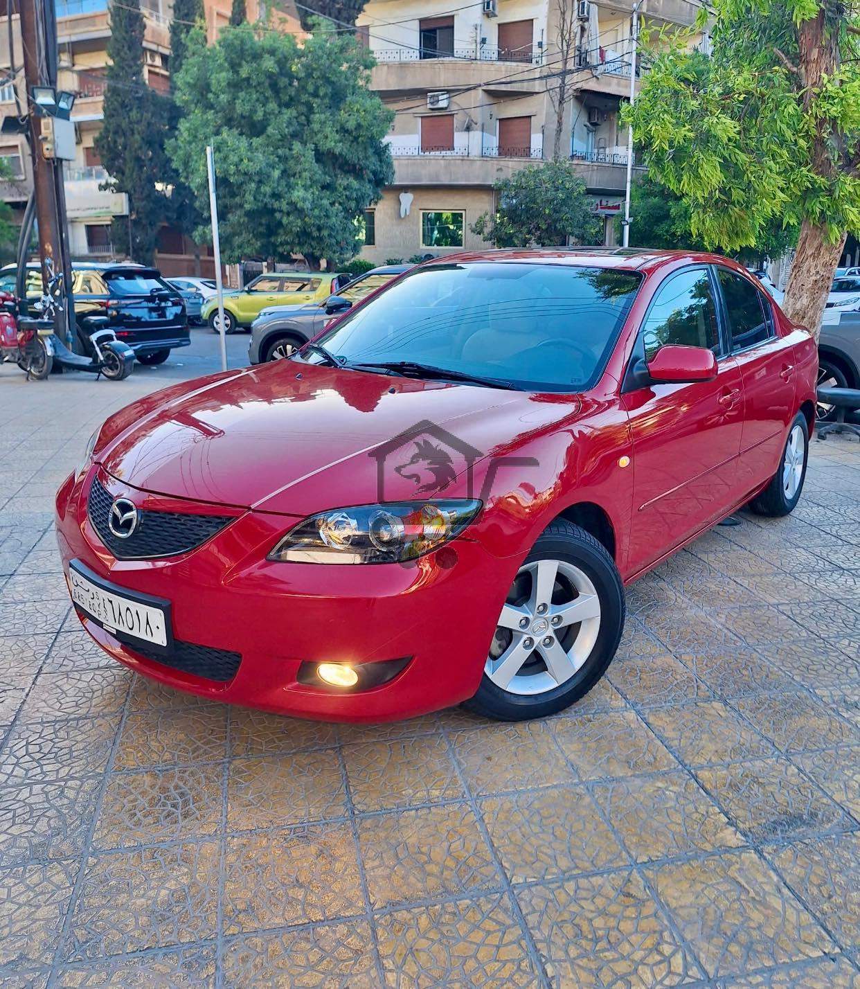 Mazda Zoom 3 - الصورة 3