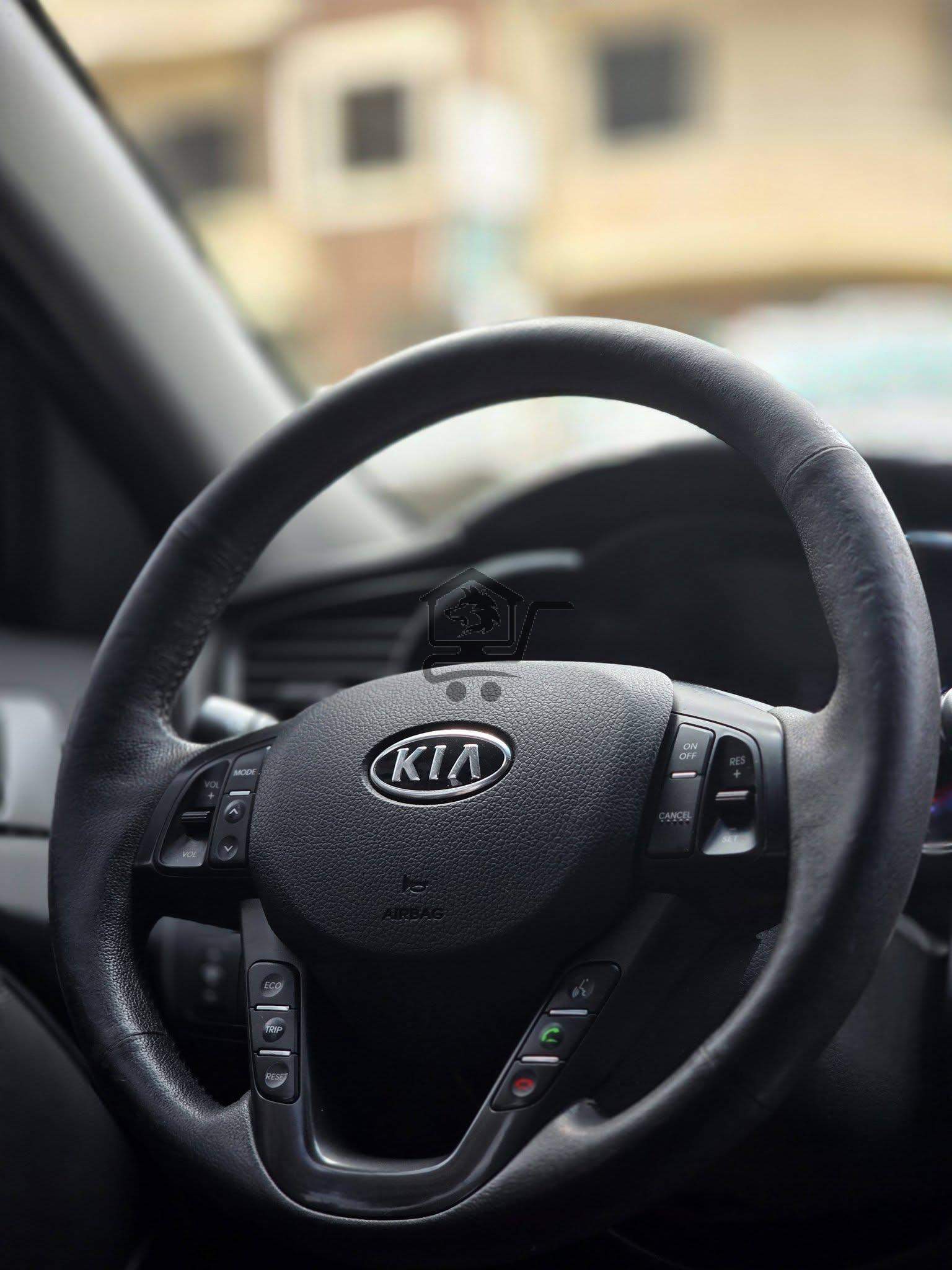 Kia K5 (optima) - الصورة 9