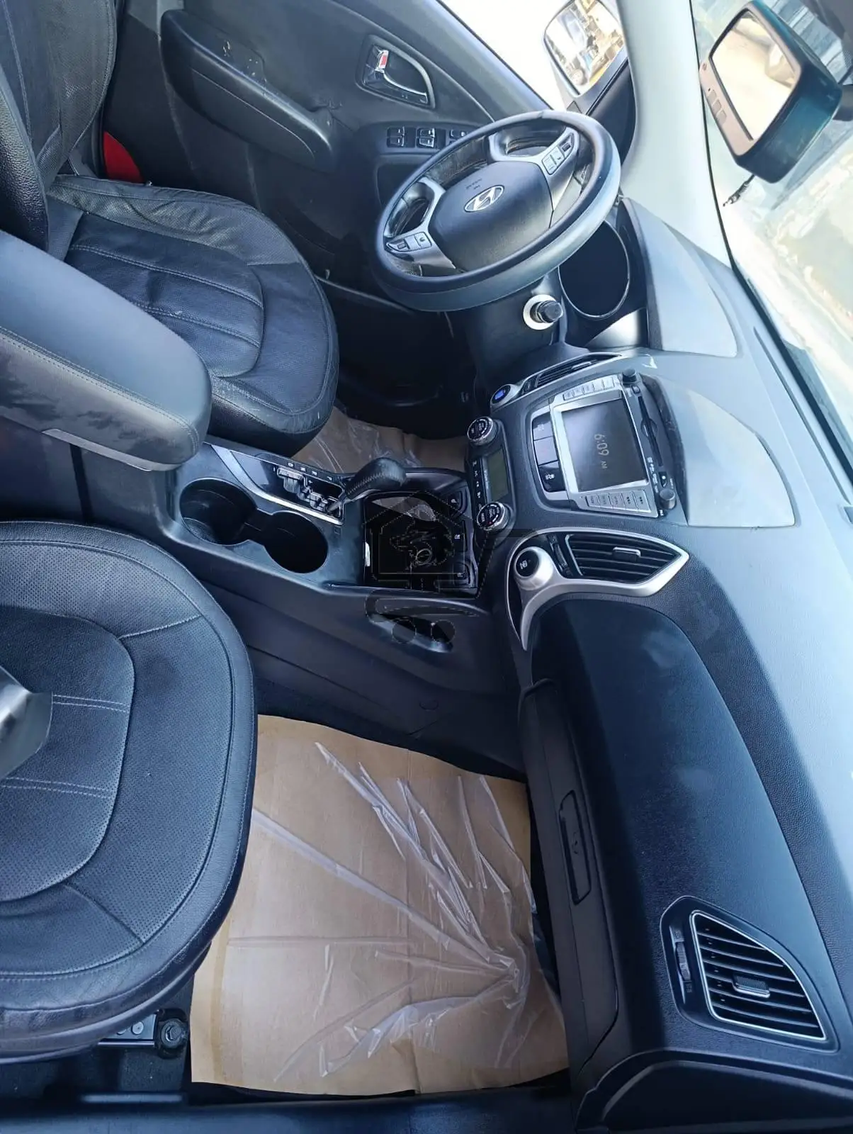 كيا توسان 2012 - الصورة 4