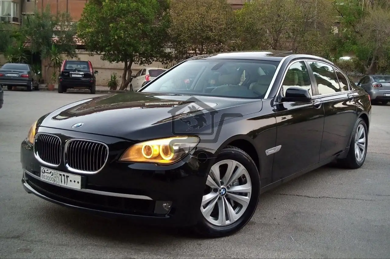 BMW 740li 2014 - الصورة 2