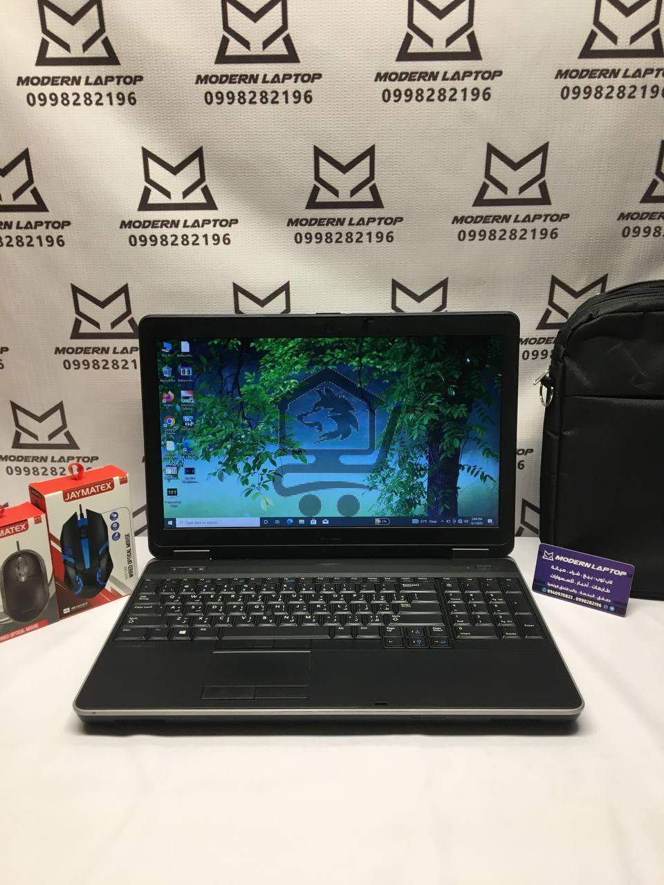 DELL Latitude E6540 - الصورة 1