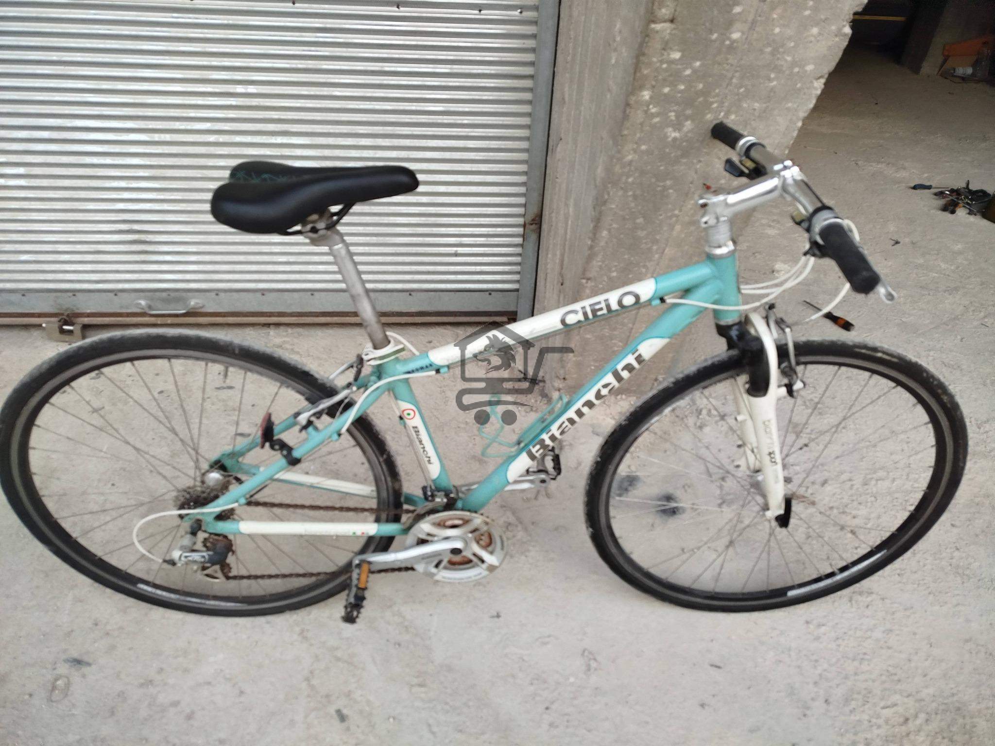 دراجة للبيع - الصورة 1