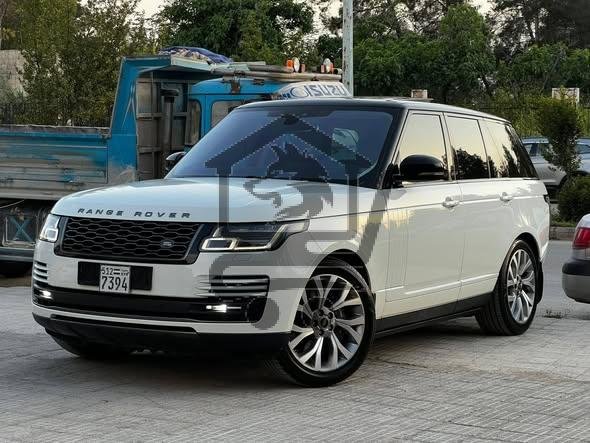Range Rover Vouge - الصورة 3