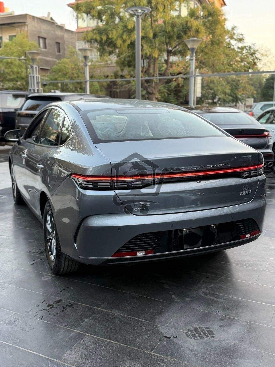 BYD Destroyer 2025 - الصورة 4