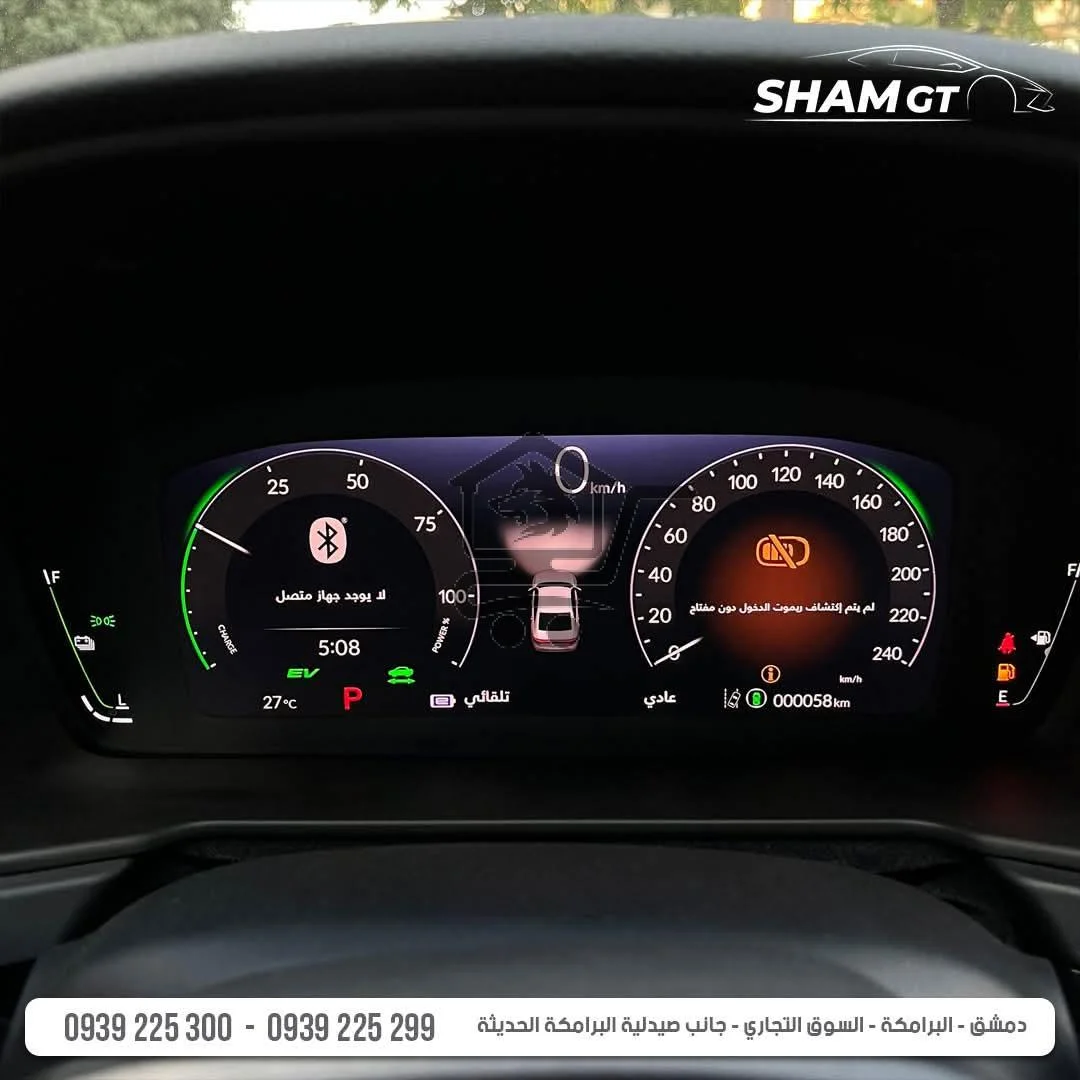 HONDA ACCORD SPORT - الصورة 6