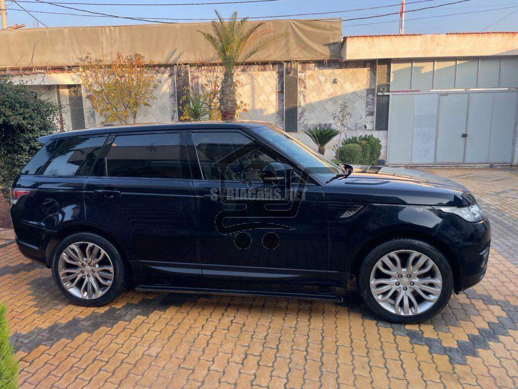 رانج روفر - Range Rover - الصورة 2