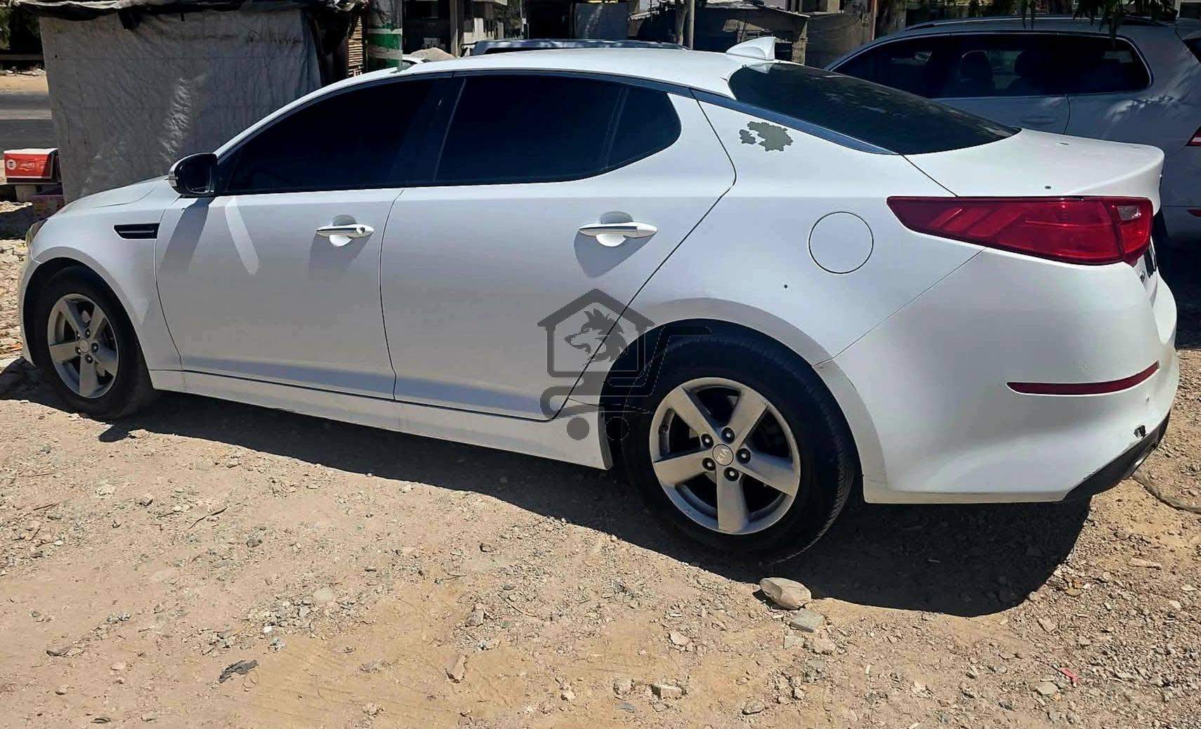 كيا أوبتيما 2015 - الصورة 5