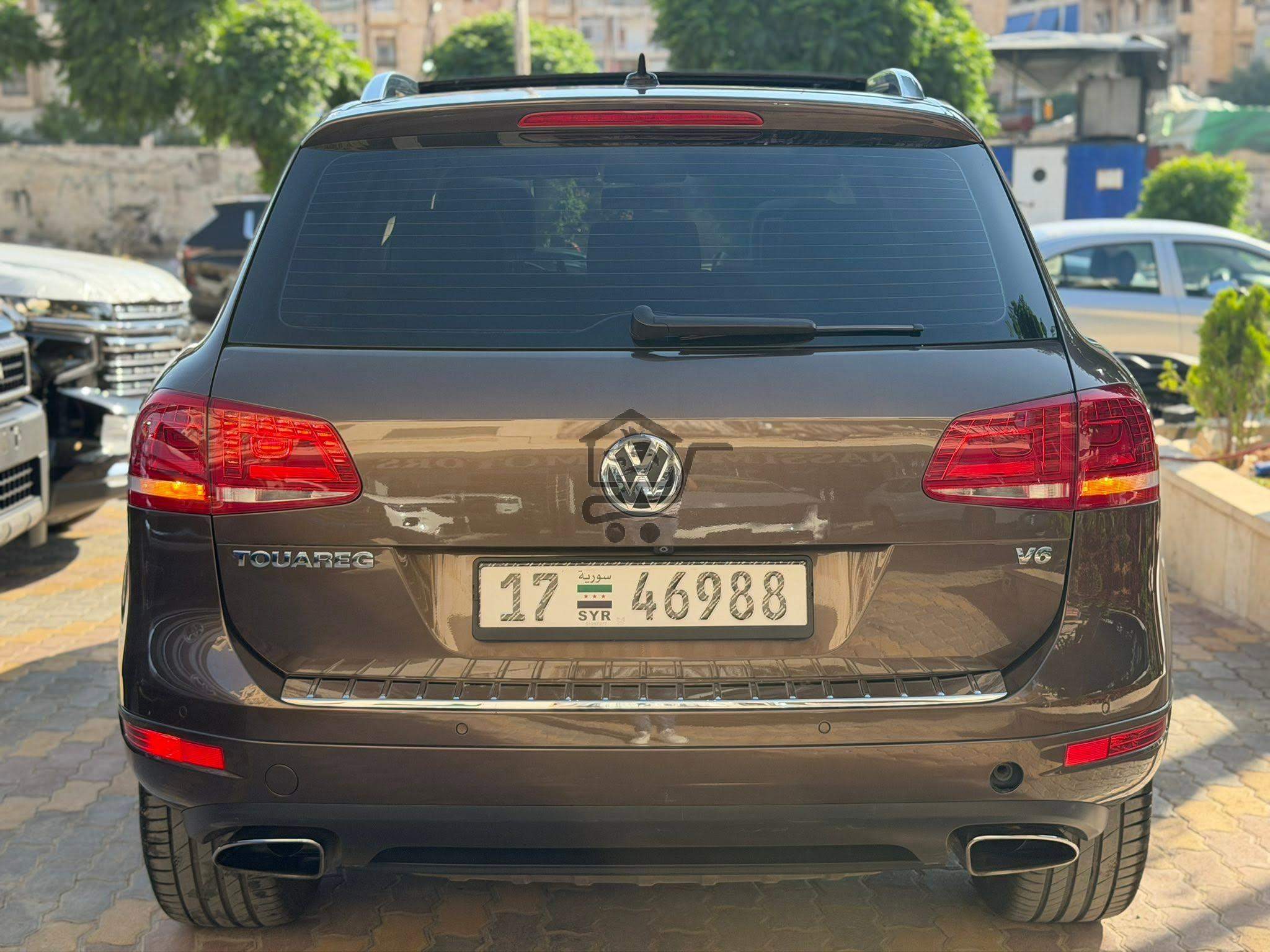 Volkswagen Touareg 2015 - الصورة 5