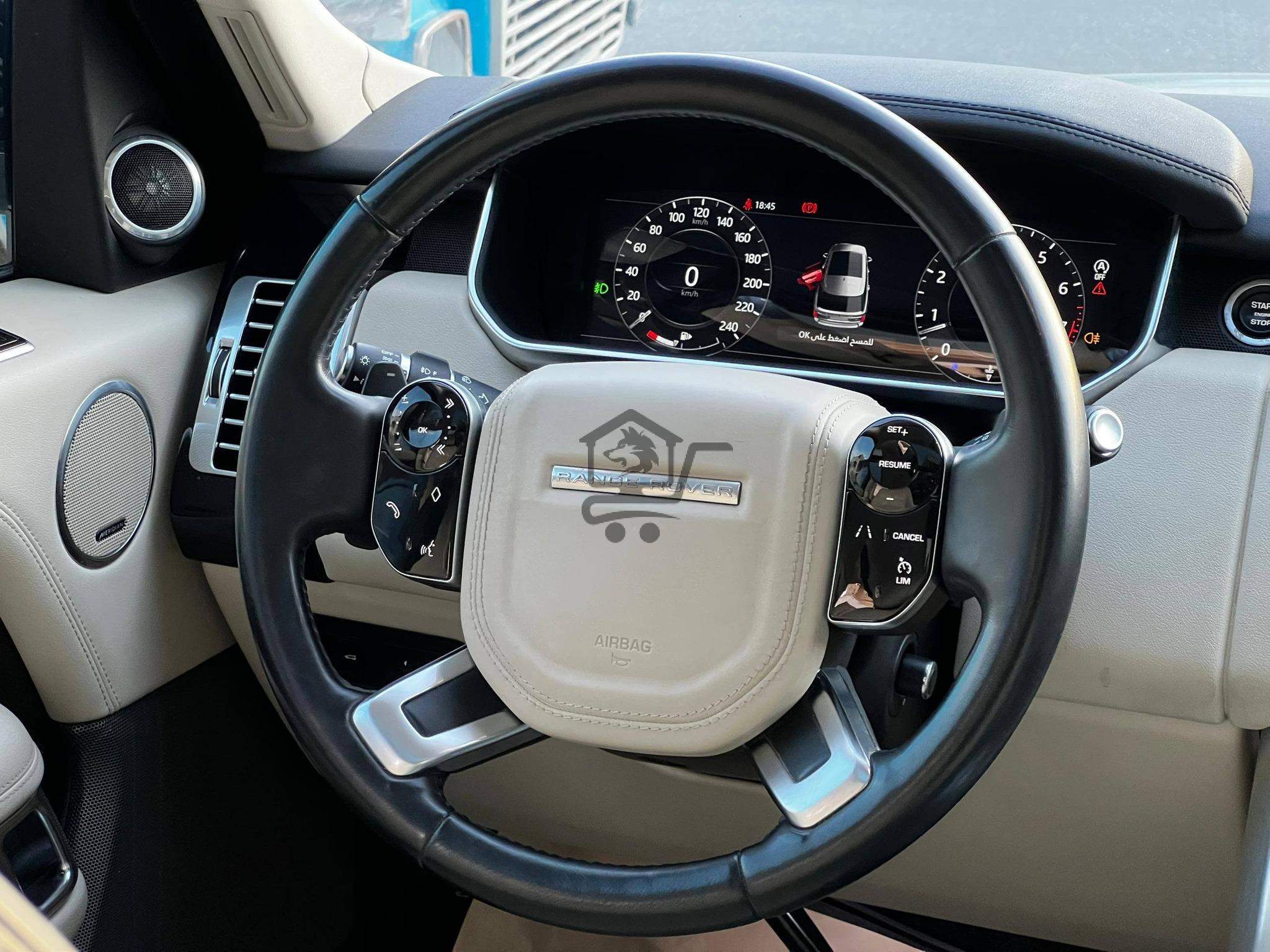Range Rover Vouge - الصورة 7