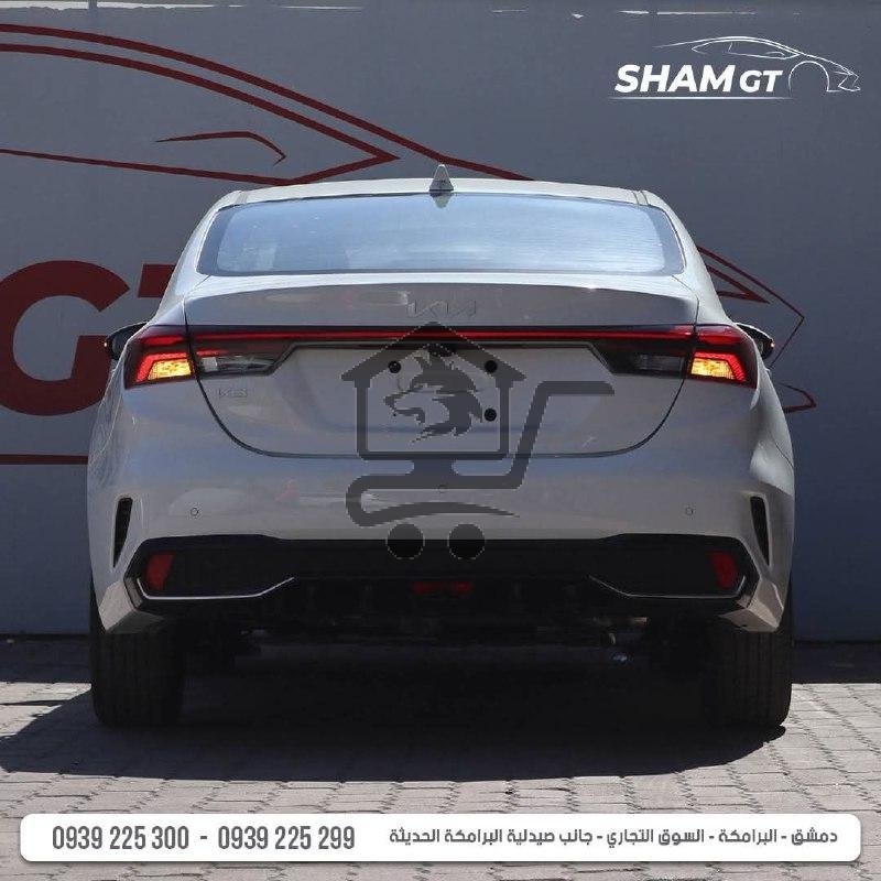 KIA K3 2025 - الصورة 4