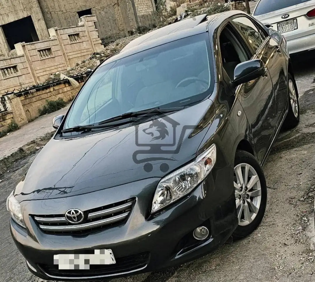 تويوتا كورولا