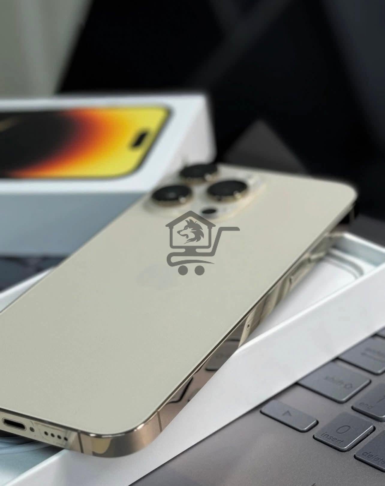 موبايل iPhone 14 Pro Max - الصورة 1