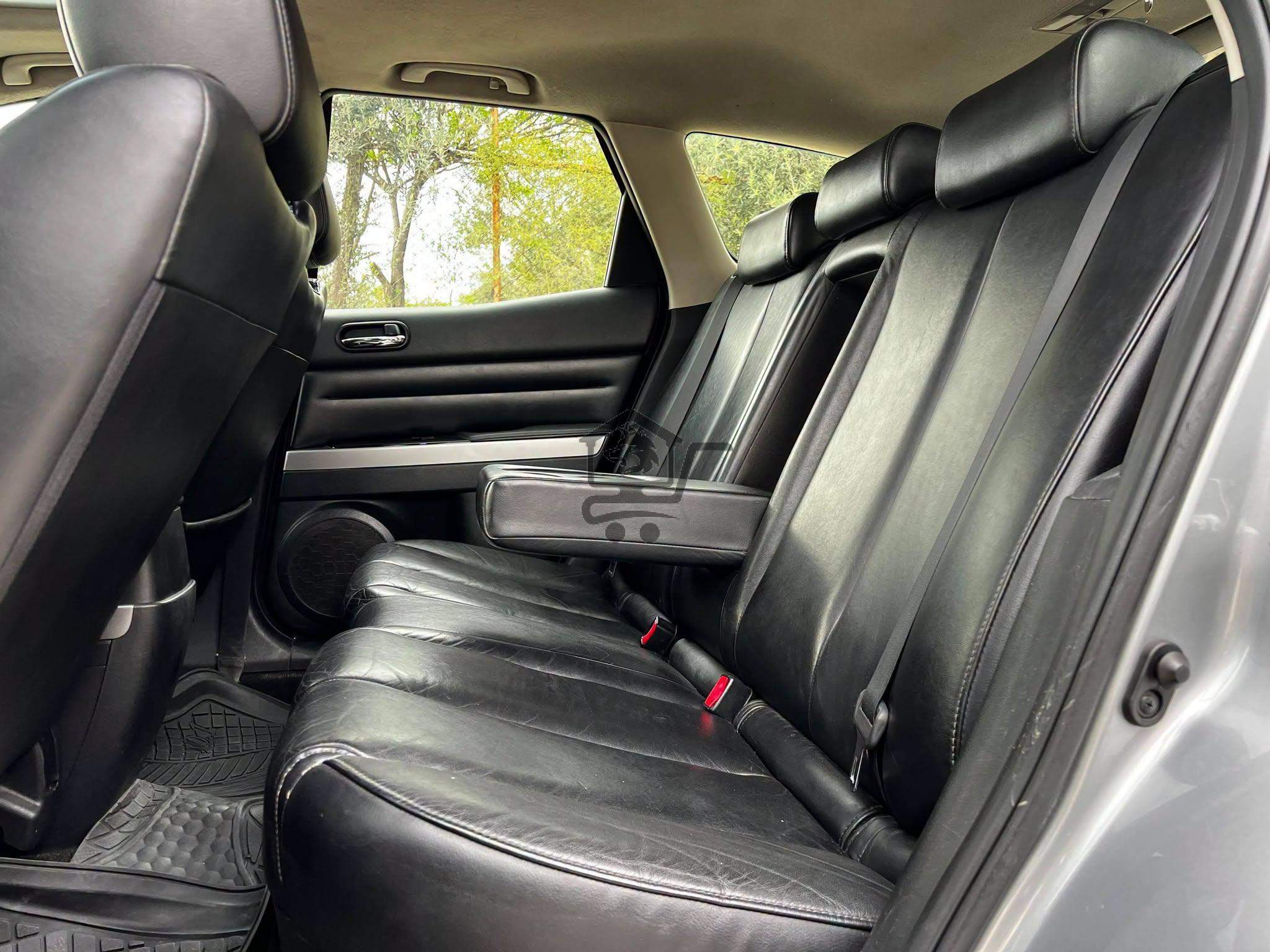 Mazda CX-7 2010 - الصورة 10