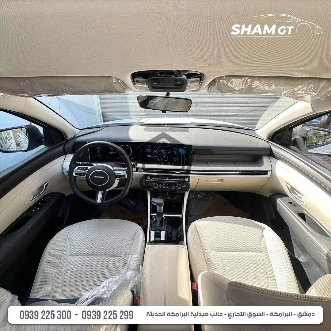 Hyundai Tucson 2025 - الصورة 7