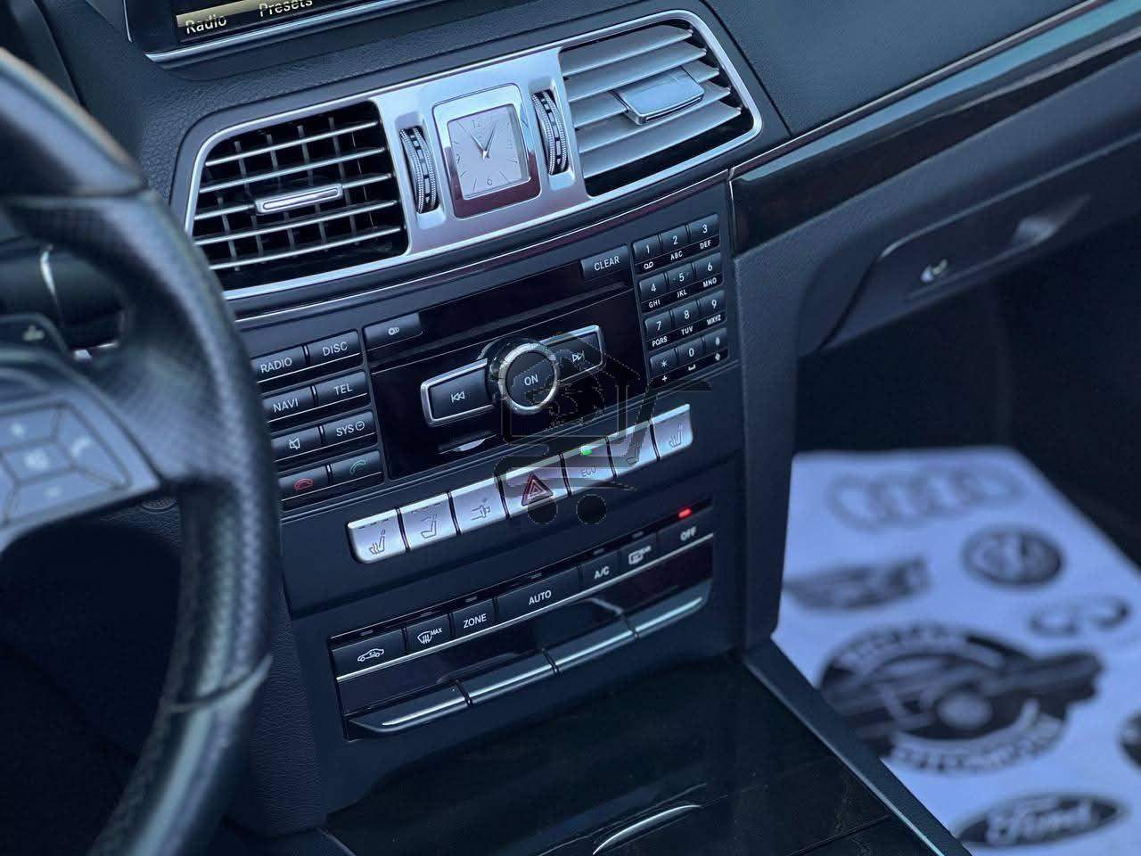 Mercedes E350 Sport - الصورة 9