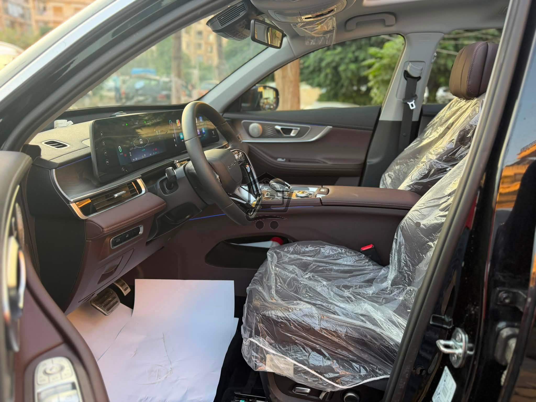 CHERY TIGGO 8 PRO MAX - الصورة 5