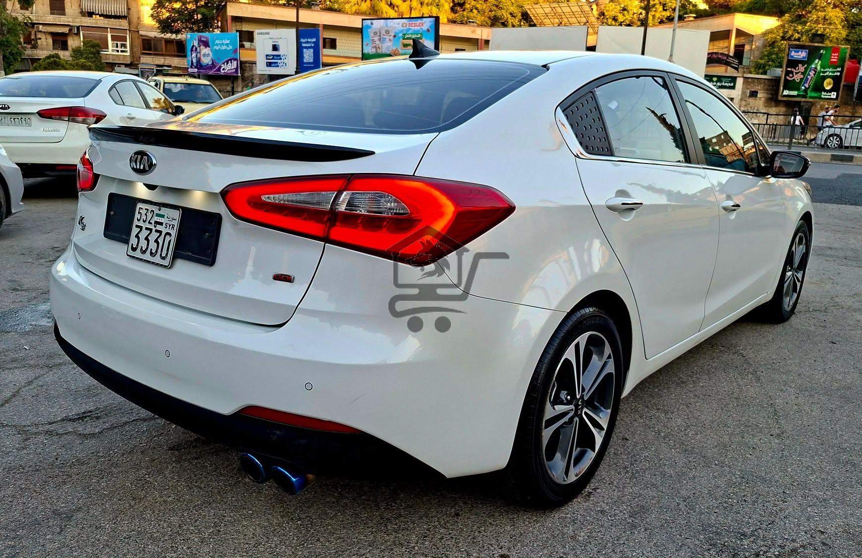 Kia Cerato 2013 - الصورة 4