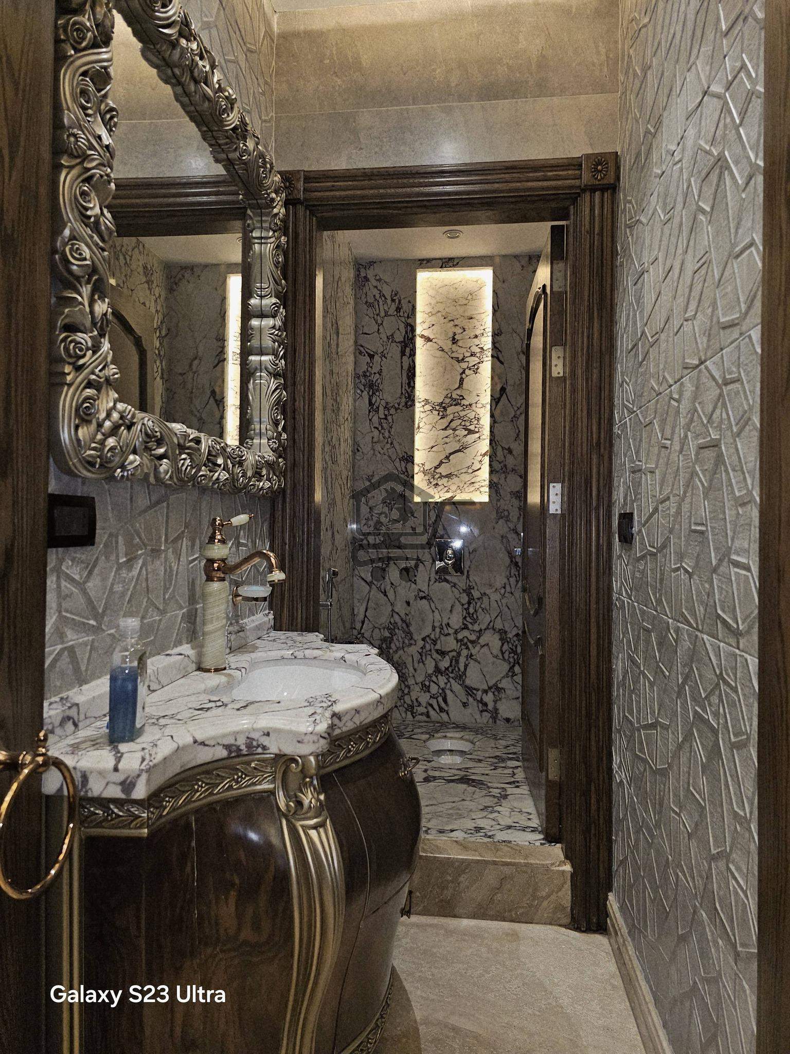 شقة فاخرة للبيع _مشروع الأوقاف - الصورة 7