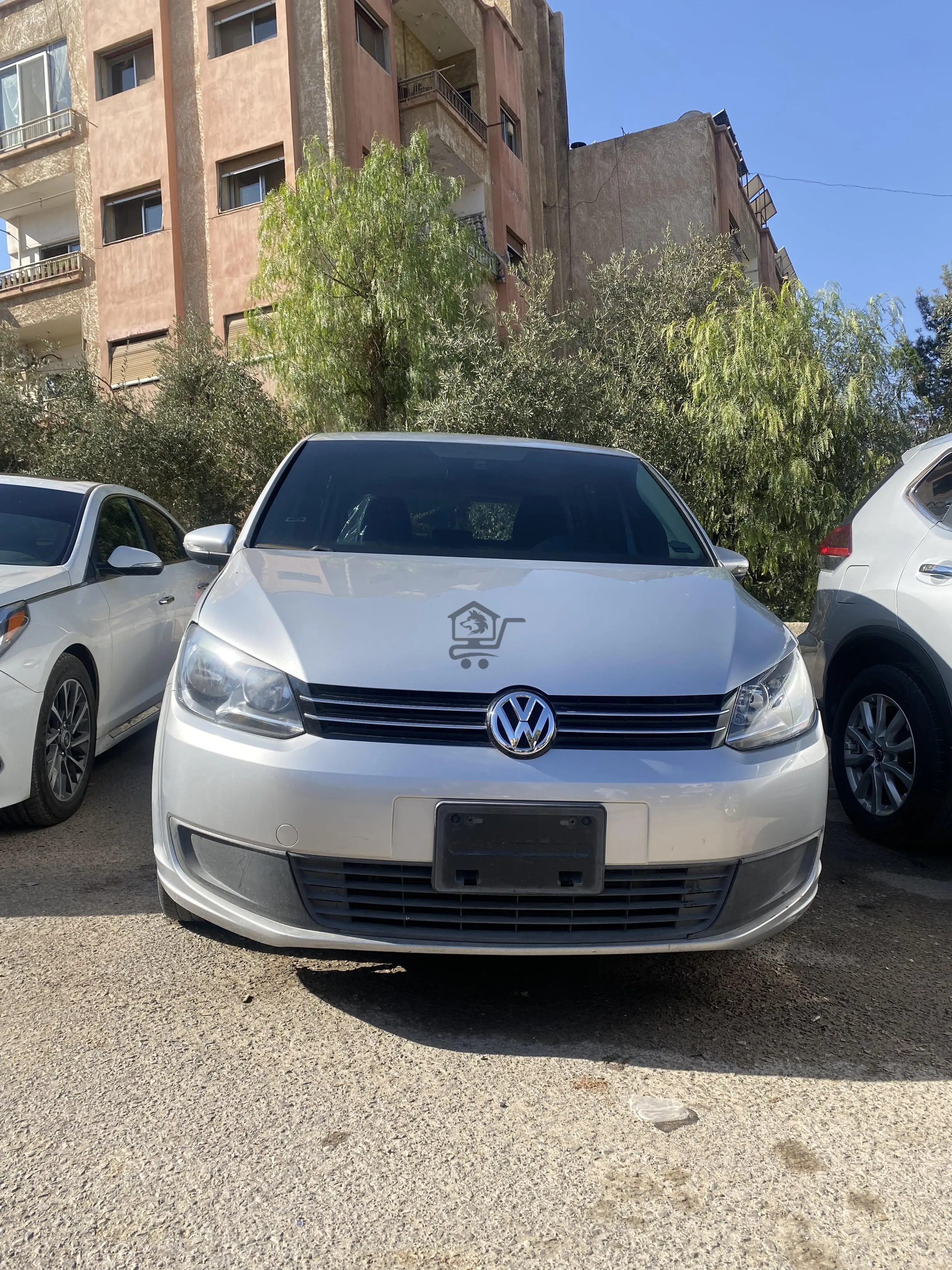 فولكسفاجن توران - الصورة 1